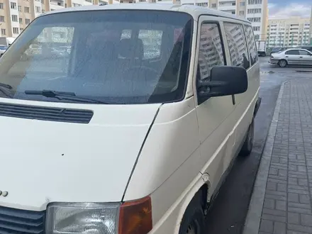 Volkswagen Transporter 1992 года за 2 500 000 тг. в Астана – фото 2