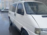 Volkswagen Transporter 1992 года за 2 100 000 тг. в Астана – фото 3