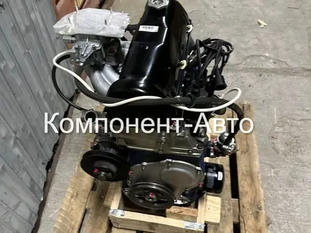 Двигатель 2103 карб.1.5 8 кл. за 808 000 тг. в Астана – фото 2