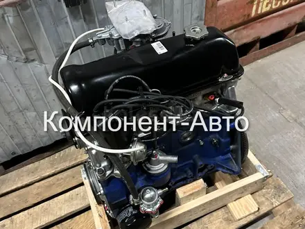 Двигатель 2103 карб.1.5 8 кл. за 808 000 тг. в Астана – фото 3