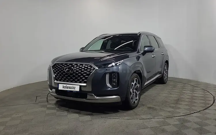 Hyundai Palisade 2022 годаүшін26 390 000 тг. в Алматы