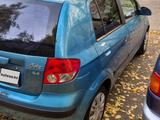 Hyundai Getz 2004 годаүшін2 200 000 тг. в Усть-Каменогорск – фото 2