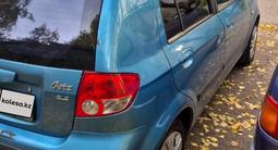 Hyundai Getz 2004 годаүшін2 200 000 тг. в Усть-Каменогорск – фото 2