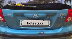 Hyundai Getz 2004 годаүшін2 200 000 тг. в Усть-Каменогорск