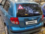 Hyundai Getz 2004 годаүшін2 200 000 тг. в Усть-Каменогорск – фото 3