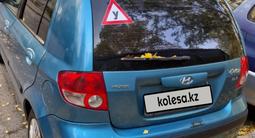Hyundai Getz 2004 годаүшін2 200 000 тг. в Усть-Каменогорск – фото 3
