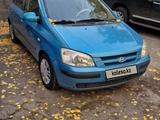 Hyundai Getz 2004 годаүшін2 200 000 тг. в Усть-Каменогорск – фото 4