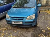 Hyundai Getz 2004 годаүшін2 200 000 тг. в Усть-Каменогорск – фото 5