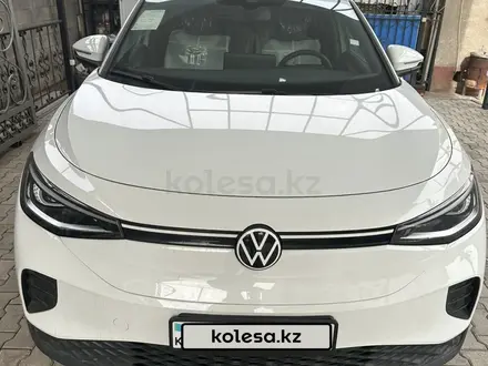 Volkswagen ID.4 2022 года за 15 000 000 тг. в Алматы – фото 9