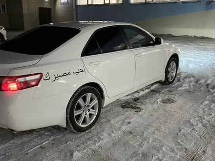 Toyota Camry 2007 года за 6 800 000 тг. в Павлодар – фото 2