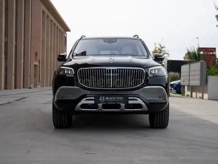 Mercedes-Maybach GLS 600 2022 года за 115 000 000 тг. в Алматы – фото 3