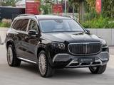 Mercedes-Maybach GLS 600 2022 годаүшін109 000 000 тг. в Алматы