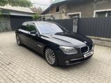 BMW 750 2009 годаүшін9 700 000 тг. в Алматы