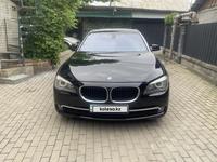 BMW 750 2009 годаүшін9 700 000 тг. в Алматы