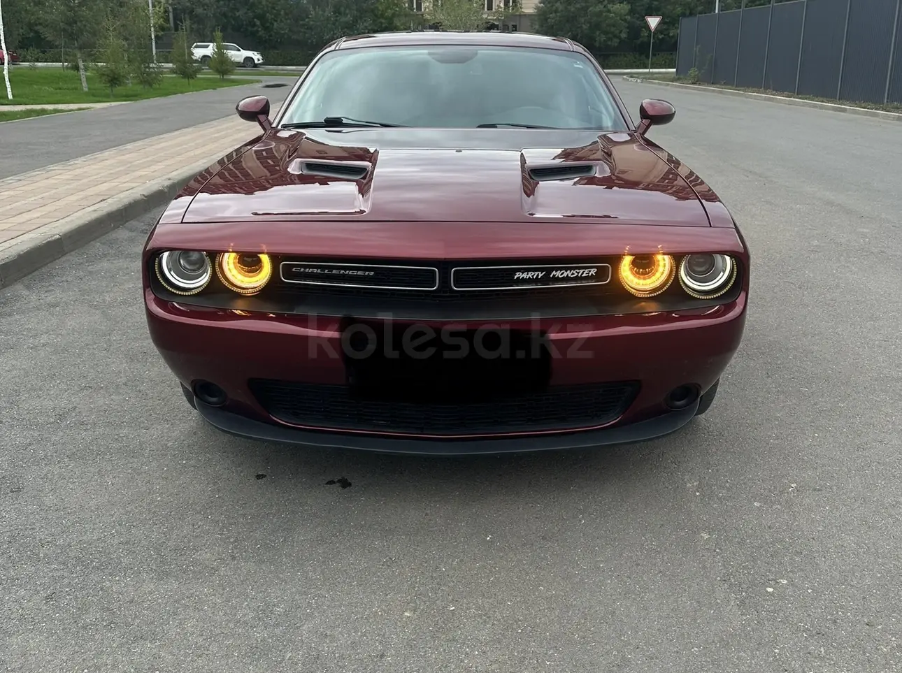 Dodge Challenger, 2018