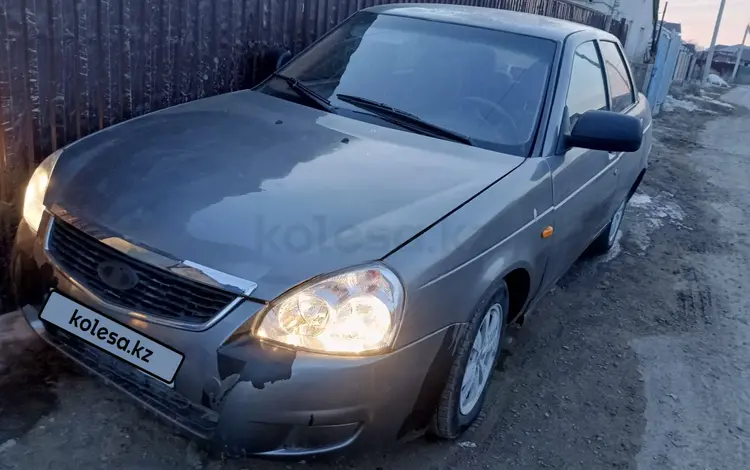 ВАЗ (Lada) Priora 2170 2007 года за 600 000 тг. в Атырау