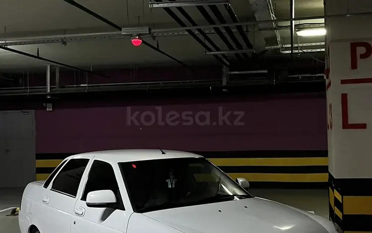 ВАЗ (Lada) Priora 2170 2014 года за 2 400 000 тг. в Астана