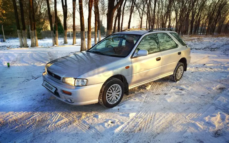 Subaru Impreza 1997 годаfor1 650 000 тг. в Алматы