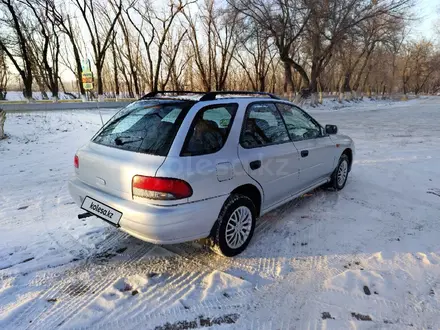 Subaru Impreza 1997 года за 1 650 000 тг. в Алматы – фото 5