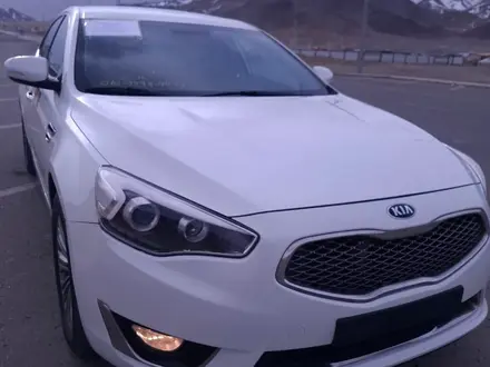 Kia K7 2015 года за 4 800 000 тг. в Астана – фото 2