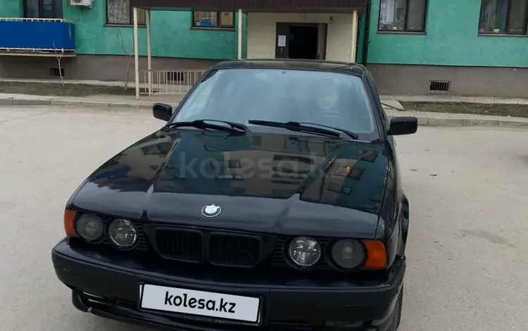 BMW 525 1993 года за 2 200 000 тг. в Кордай