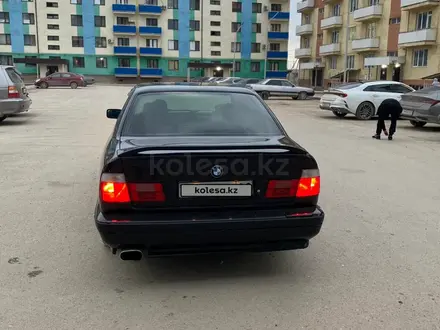BMW 525 1993 года за 2 200 000 тг. в Кордай – фото 2