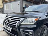 Lexus LX 570 2014 годаүшін29 900 000 тг. в Алматы – фото 4