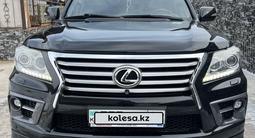 Lexus LX 570 2014 годаүшін30 000 000 тг. в Алматы – фото 2
