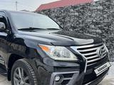 Lexus LX 570 2014 года за 31 999 999 тг. в Алматы – фото 5