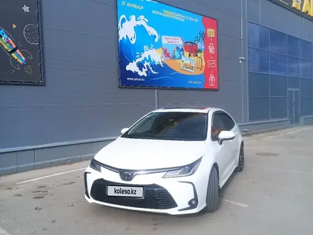 Toyota Corolla 2023 года за 11 000 000 тг. в Актобе – фото 36