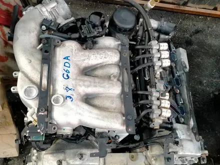 Двигатель 2,7 Hyundai KIA за 330 000 тг. в Алматы – фото 7