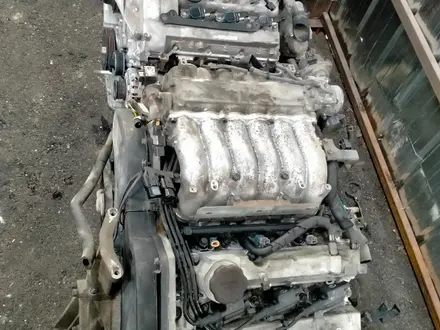 Двигатель 2,7 Hyundai KIA за 330 000 тг. в Алматы