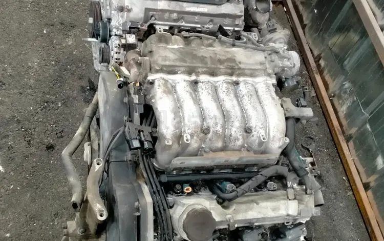 Двигатель 2,7 Hyundai KIA за 330 000 тг. в Алматы