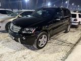 Mercedes-Benz ML 350 2006 годаүшін7 200 000 тг. в Алматы – фото 3