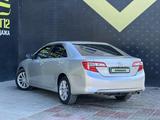 Toyota Camry 2013 года за 6 750 000 тг. в Актау – фото 4