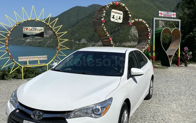 Toyota Camry 2015 года за 6 700 000 тг. в Бейнеу