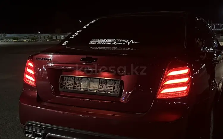 Daewoo Gentra 2014 года за 3 800 000 тг. в Алматы