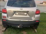 Toyota Highlander 2012 годаүшін12 500 000 тг. в Павлодар – фото 2