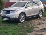 Toyota Highlander 2012 годаүшін12 500 000 тг. в Павлодар