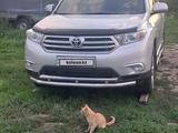 Toyota Highlander 2012 годаүшін12 500 000 тг. в Павлодар – фото 5