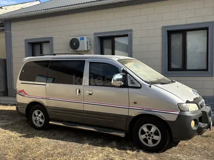 Hyundai Starex 2002 года за 2 600 000 тг. в Шымкент – фото 2