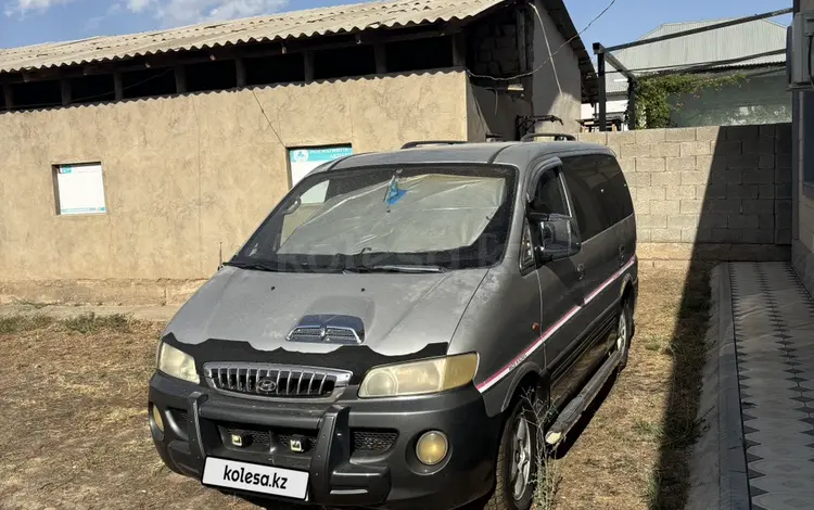 Hyundai Starex 2002 года за 2 600 000 тг. в Шымкент
