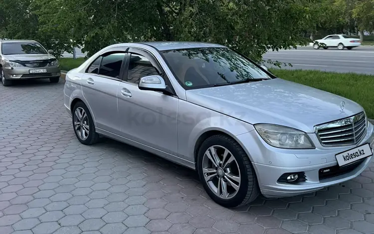 Mercedes-Benz C 200 2007 года за 6 000 000 тг. в Семей