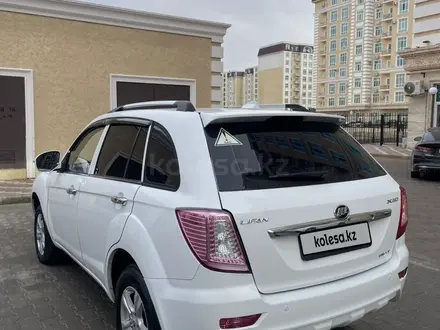 Lifan X60 2015 года за 2 750 000 тг. в Актау – фото 3