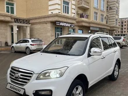 Lifan X60 2015 года за 2 750 000 тг. в Актау