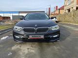 BMW 530 2020 года за 18 000 000 тг. в Актобе – фото 2