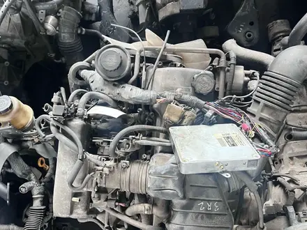 Toyota SWAP комплект 3RZ трамблёрный задний привод свап комплект ТОЙОТАүшін10 000 тг. в Уральск – фото 2