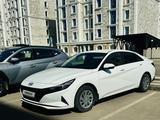 Hyundai Elantra 2022 годаүшін9 000 000 тг. в Астана – фото 2