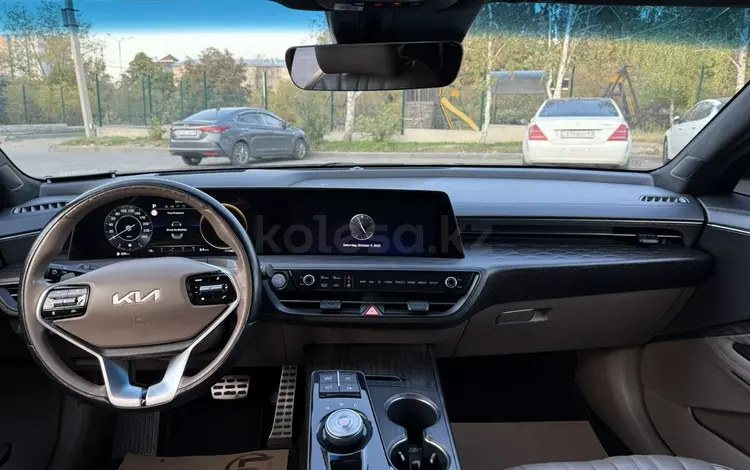 Kia K8 2021 года за 16 500 000 тг. в Алматы