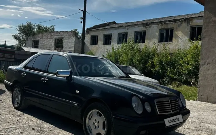 Mercedes-Benz E 280 1996 годаүшін2 900 000 тг. в Талдыкорган